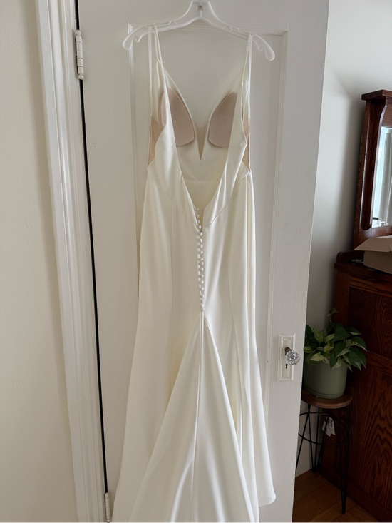 Made with Love Dresses & Skirts - Made with Love sample dress size 10. Basically brand new!
